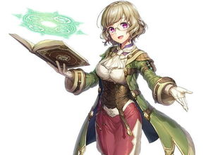 从概念到实现 动漫游戏角色开发的历程