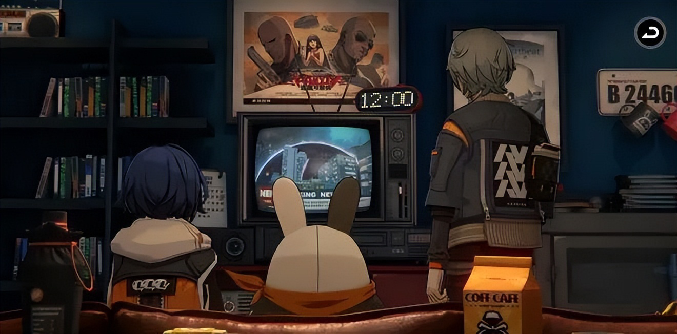 米哈游 从动漫热爱者到成为游戏界的「头号玩家」